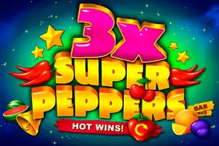 3x Super Peppers